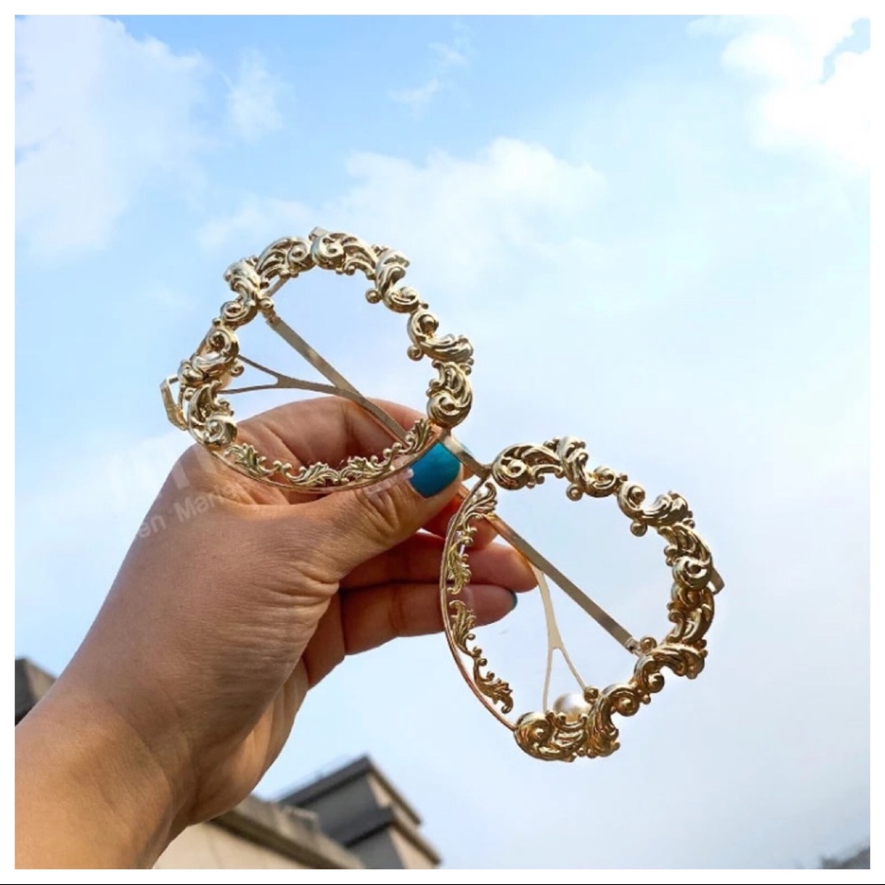 Baroque Sunglasses